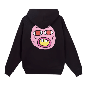 Cherry Bomb Tyler The Creator Black Hoodie