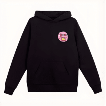 Cherry Bomb Tyler The Creator Black Hoodie