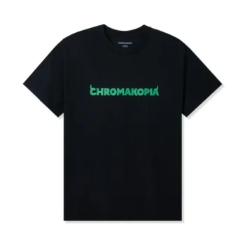 Black CHROMAKOPIA Tee