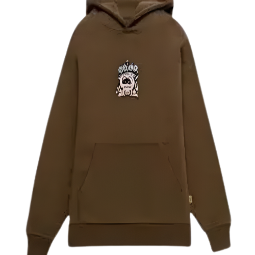 Brown Tyler The Creator Hoodie Brown Tyler The Creator Hoodie