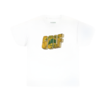 CHROMAKOPIA GOLF Oakland White T-Shirt