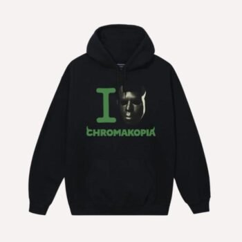 CHROMAKOPIA Hoodie CHRO9