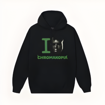 CHROMAKOPIA Hoodie CHRO9