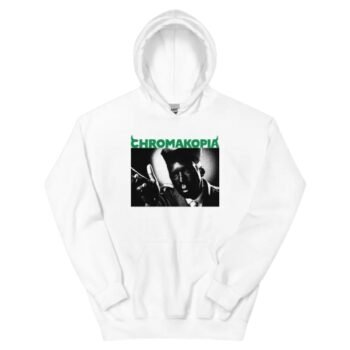CHROMAKOPIA MERCH X TYLER WHITE HOODIE