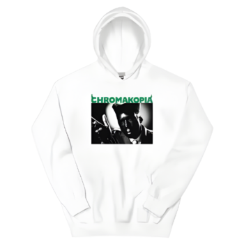 CHROMAKOPIA MERCH X TYLER WHITE HOODIE