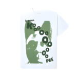 CHROMAKOPIA Merch Signature Tour Dates White T-Shirt