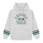 CHROMAKOPIA Signature Varsity Ash Tour Hoodie