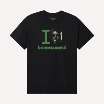 CHROMAKOPIA T-shirt CHRO11