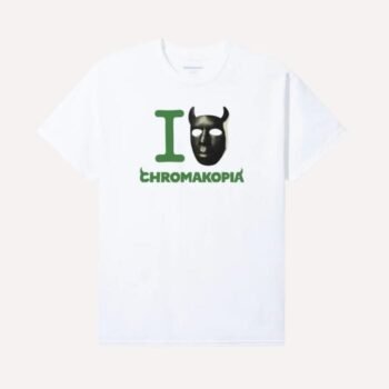 CHROMAKOPIA T-shirt CHRO12