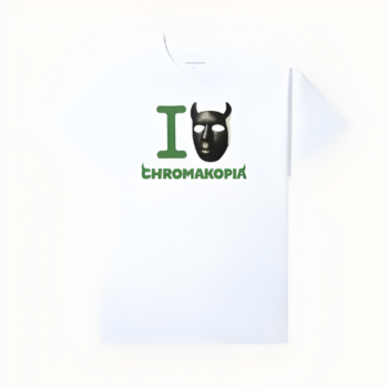 CHROMAKOPIA T-shirt CHRO12