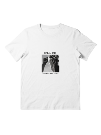 Call Me If You Get Lost Essential T-Shirt
