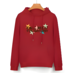 Call Me If You Get Lost Red Hoodie