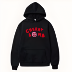 Cherry Bomb Hoodie