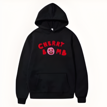 Cherry Bomb Hoodie