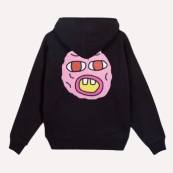 Cherry Bomb Tyler The Creator Black Hoodie
