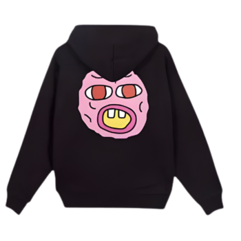 Cherry Bomb Tyler The Creator Black Hoodie