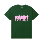 Chromakopia Dancing Tee Green T-Shirt