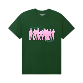 Chromakopia Dancing Tee Green T-Shirt