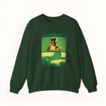 Chromakopia Green Sweatshirt