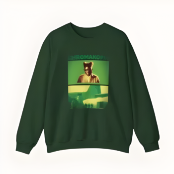 Chromakopia Green Sweatshirt