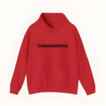 Chromakopia Merch Red Hoodie