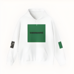 Chromakopia Merch WhiteGreen Hoodie