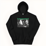 Chromakopia Merch X Tyler Black Hoodie