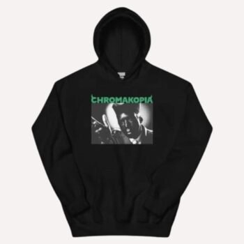 Chromakopia Merch X Tyler Black Hoodie