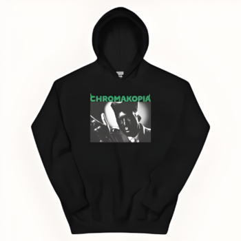 Chromakopia Merch X Tyler Black Hoodie
