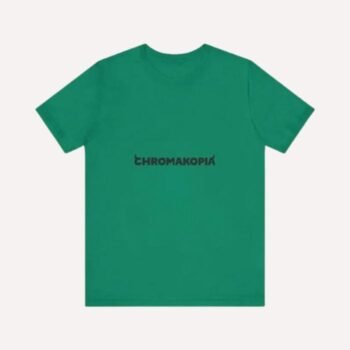 Chromakopia Mid Logo Green Sweatshirt