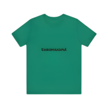 Chromakopia Mid Logo Green Sweatshirt