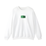 Chromakopia Mid Logo White Sweatshirt