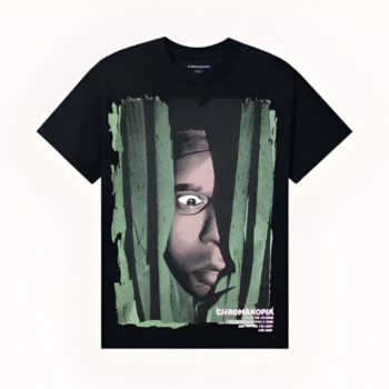 Chromakopia NOID Black Tee