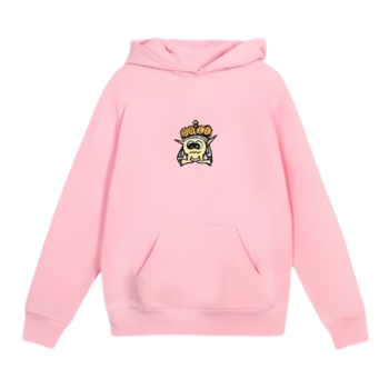 Critter King Golf Wang Pink Hoodie