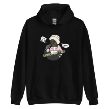 DANCE Hoodie by GOLF WANG