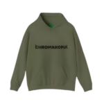 Dark Gray CHROMAKOPIA Hoodie