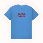 Don’t Tap The Glass Blue T-Shirt