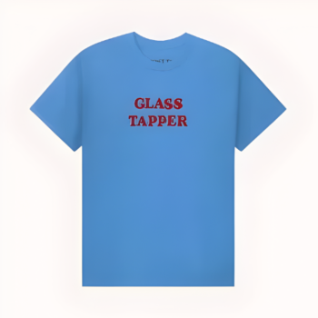 Don’t Tap The Glass Blue T-Shirt