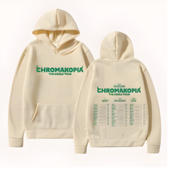 Dust Storm Hoodie by CHROMAKOPIA