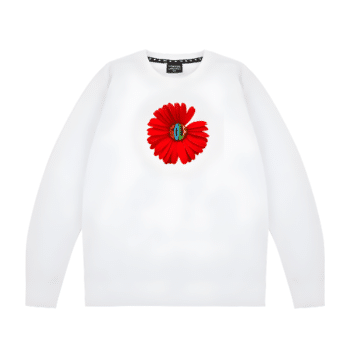 Flower Golf Wang No Violence Sweatshirts