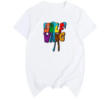 Golf Wang Harajuku Skate T-shirt