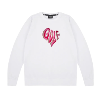 Golf Wang Heart Flower Le Fleur Sweatshirt