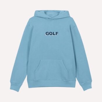 Golf Wang Hoodie Blue