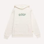 Golf Wang Hoodie Cream