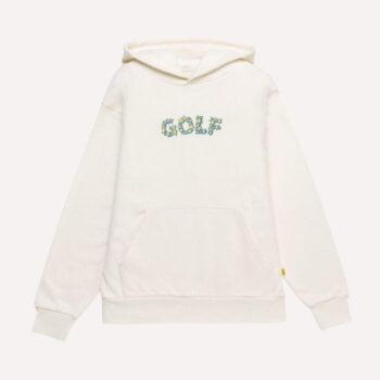 Golf Wang Hoodie Cream