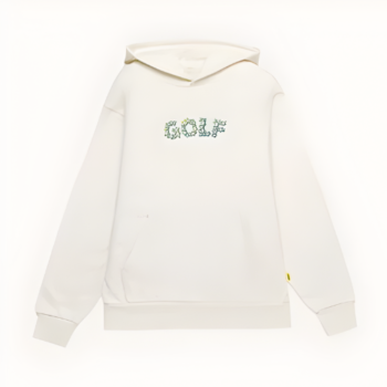 Golf Wang Hoodie Cream