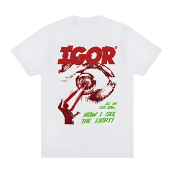 Golf Wang Igor Eyes Open T shirt
