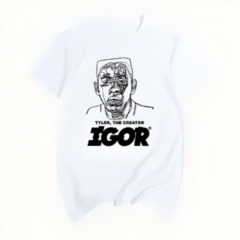 Golf Wang Igor Tyler The Creator TShirt