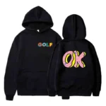 Golf Wang Le Fleur OK Tyler The Creator Skate Hoodie