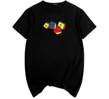 Golf Wang Tyler The Creator Cube T-shirt